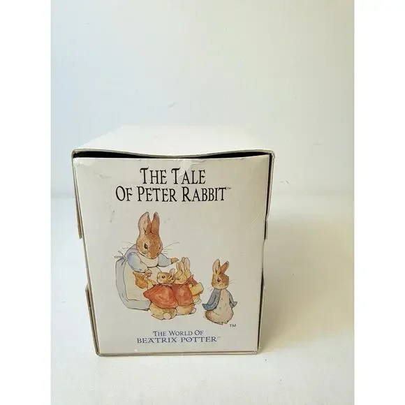 Border Fine Arts The Tale If Peter Rabbit Beatrix Potter - Picture 12 of 16